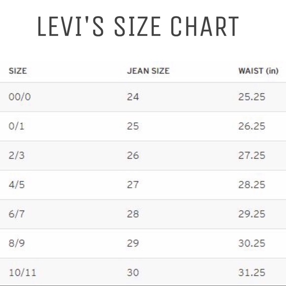 LEVI'S | Shortie Shorts - Picture 7 of 7